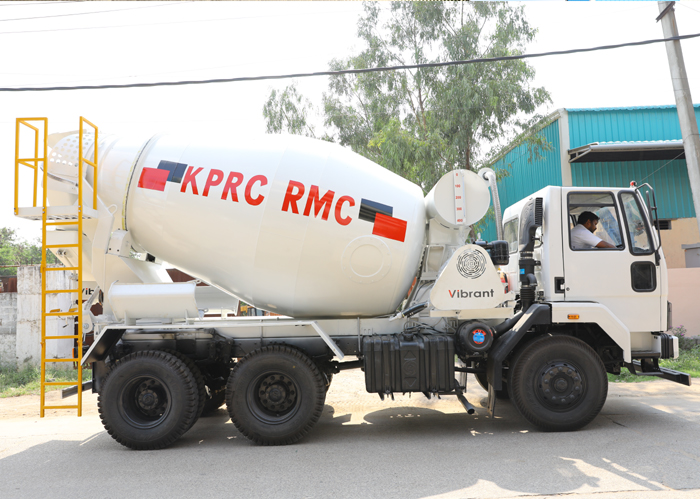 Concrete mixing plant manufacturer